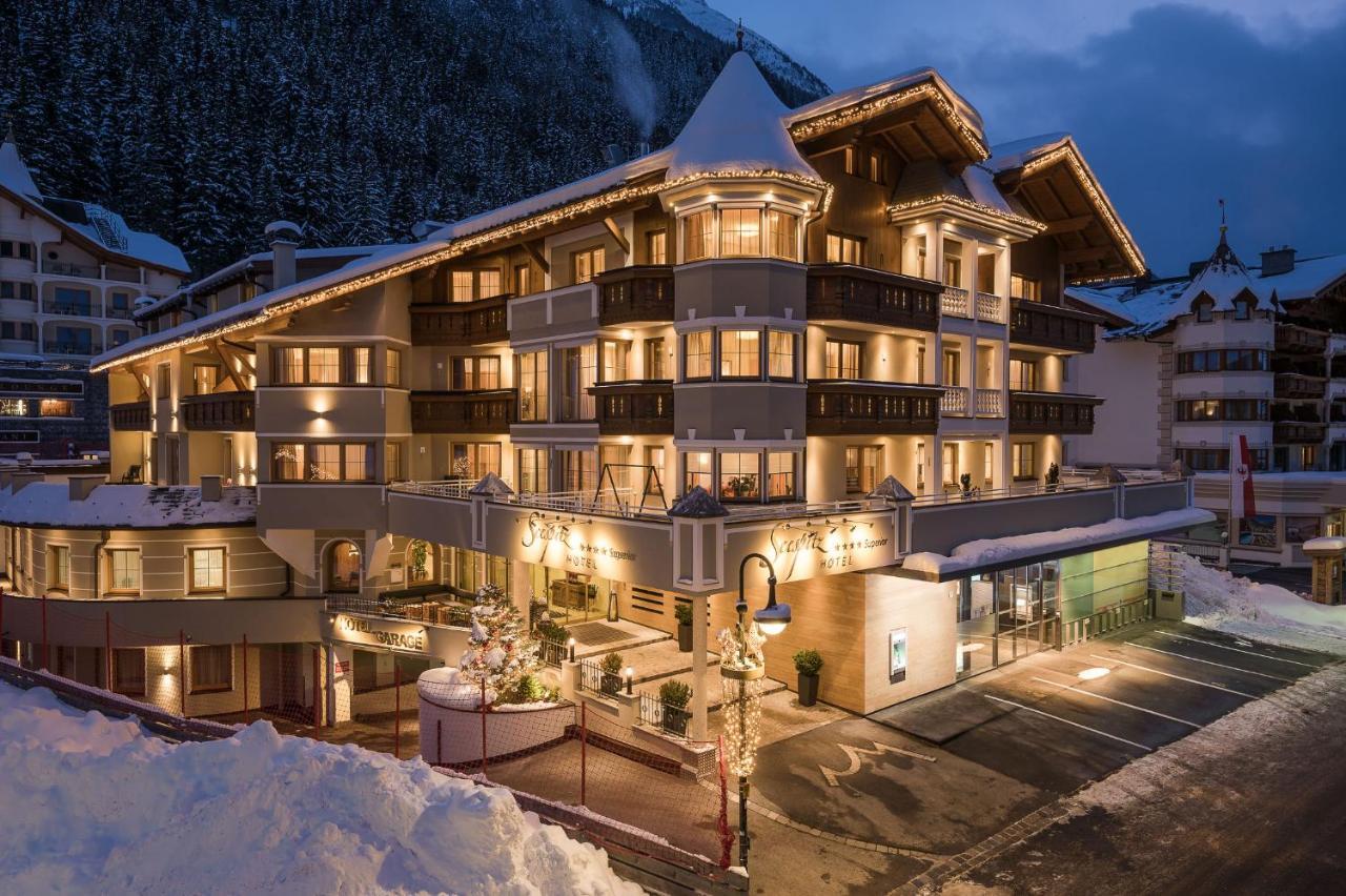 Hotel Seespitz อิสชเกิล ภายนอก รูปภาพ