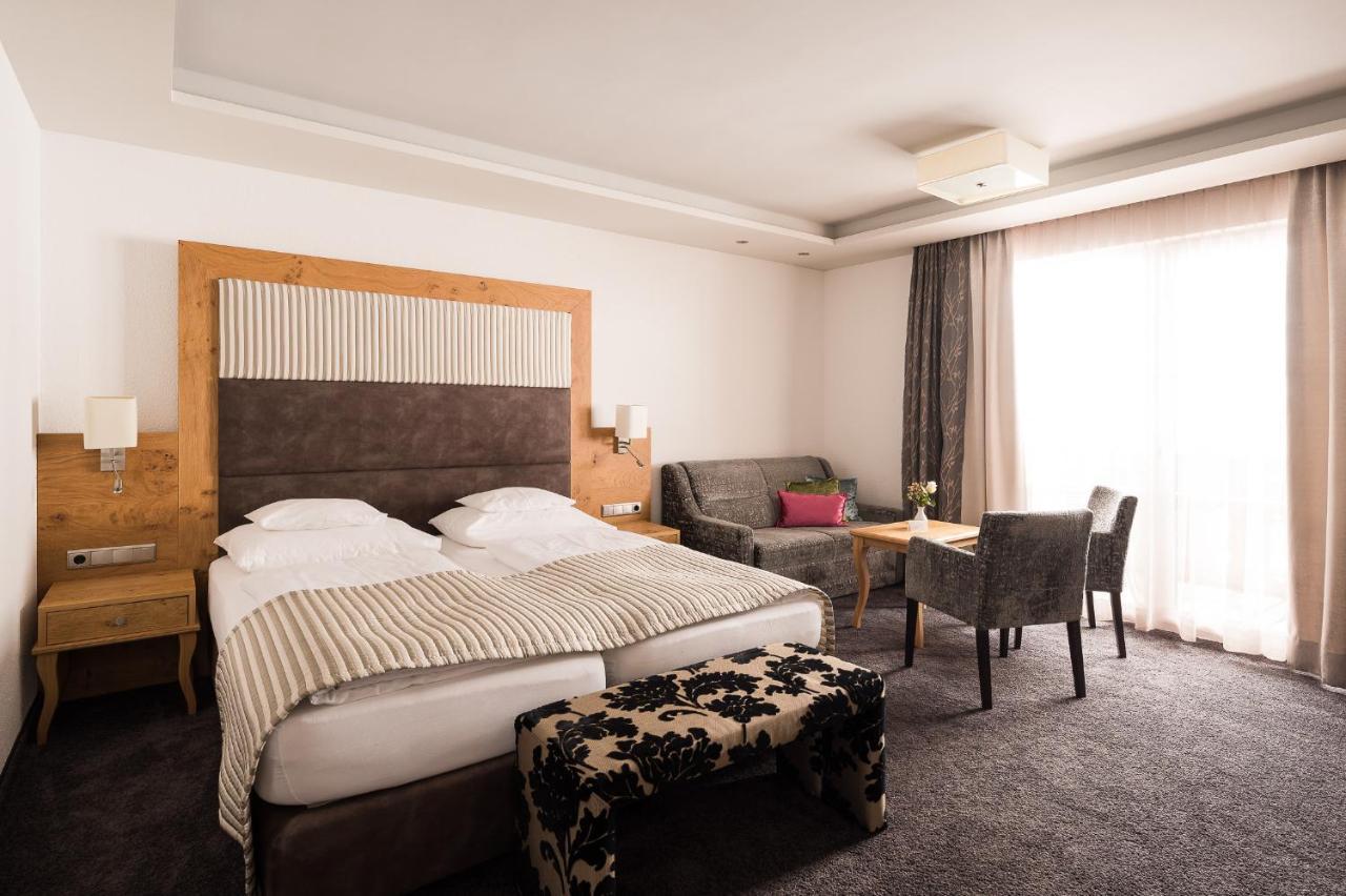 Hotel Seespitz อิสชเกิล ภายนอก รูปภาพ