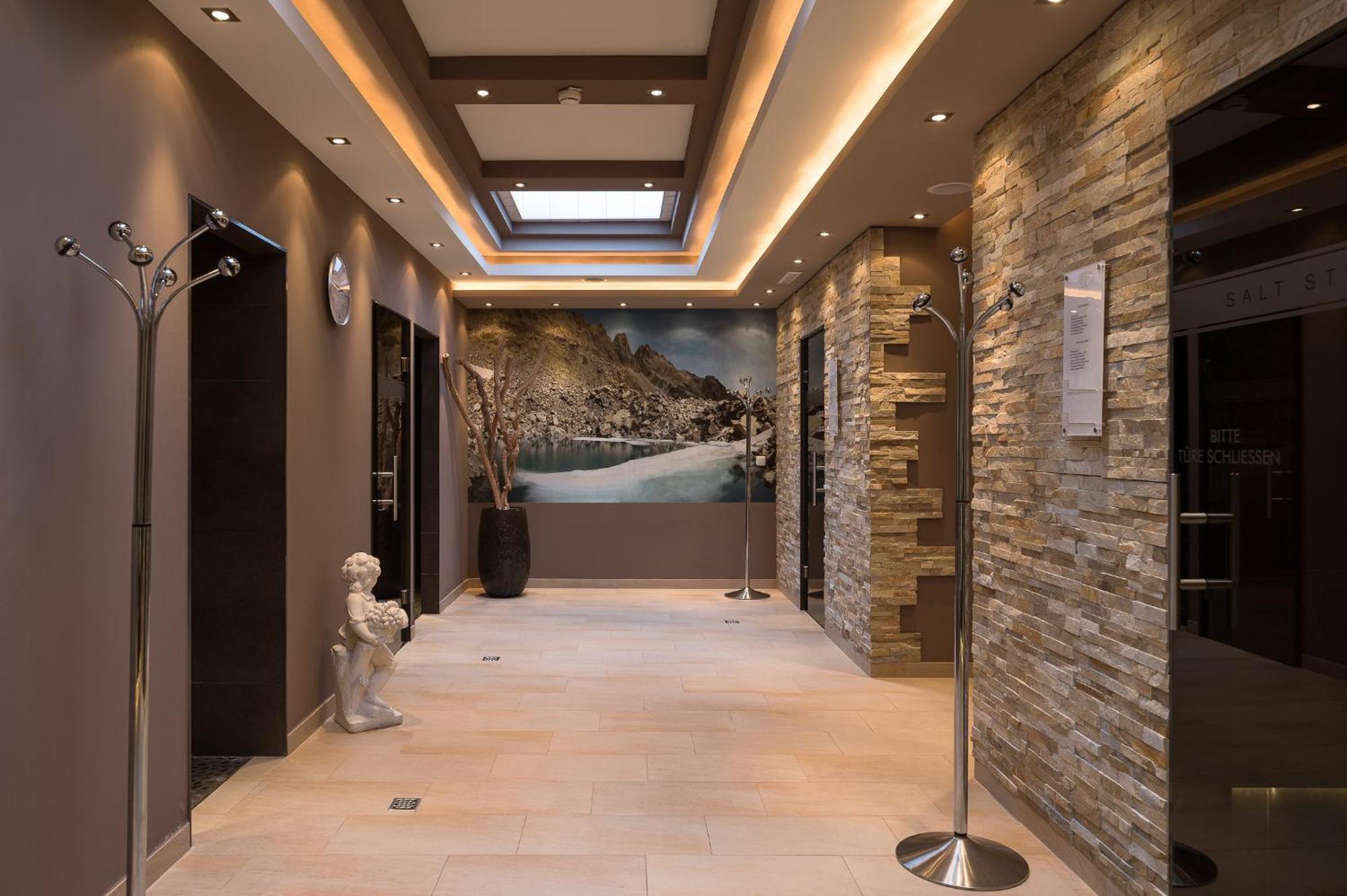 Hotel Seespitz อิสชเกิล ภายนอก รูปภาพ