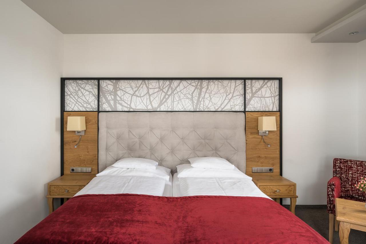 Hotel Seespitz อิสชเกิล ภายนอก รูปภาพ