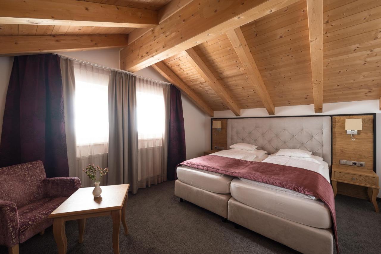Hotel Seespitz อิสชเกิล ภายนอก รูปภาพ