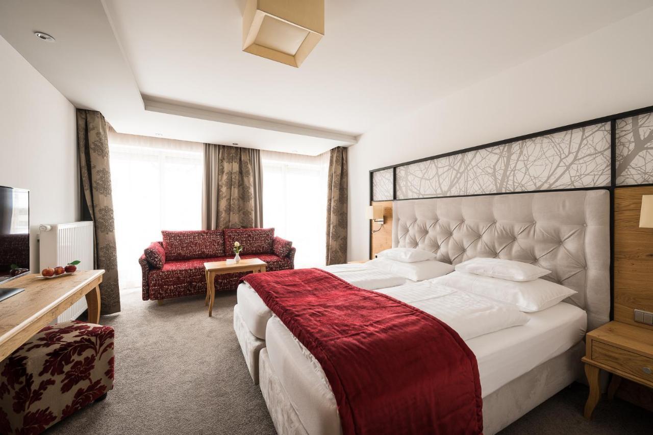 Hotel Seespitz อิสชเกิล ภายนอก รูปภาพ