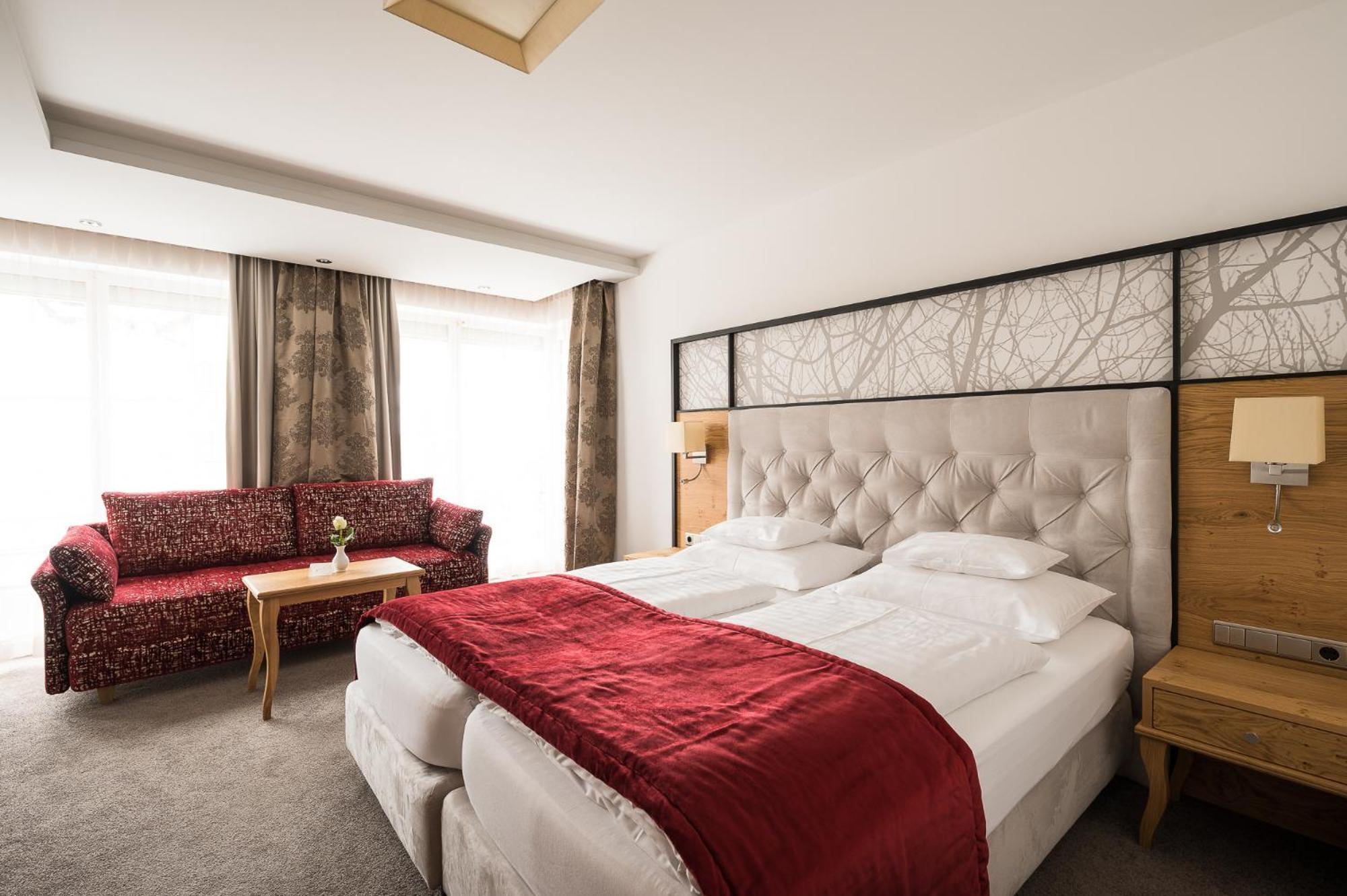 Hotel Seespitz อิสชเกิล ภายนอก รูปภาพ